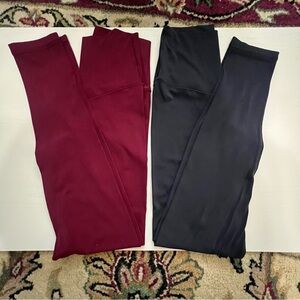 Aerie Chill Play Move Leggings - set of 2